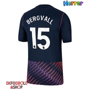 Tottenham Hotspur Lucas Bergvall #15 Udebanetrøje 2026-27 Kort ærmer Tottenham Hotspur Lucas Bergvall #15 Udebanetrøje 2026-27 Kort ærmer